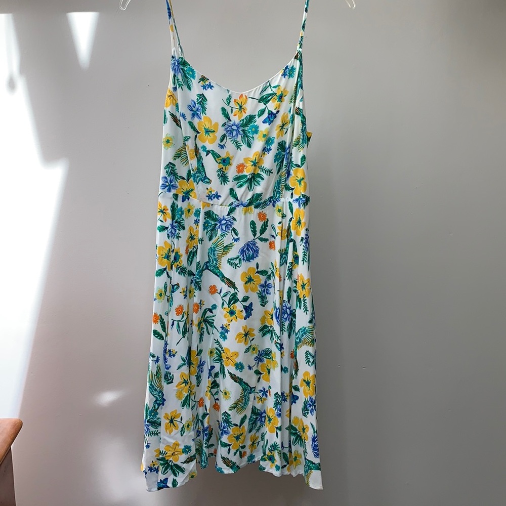 Old Navy Tropical Sundress (Med)